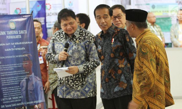 Kemenperin Ungkap Persoalan Utama Pendidikan Vokasi di Indonesia