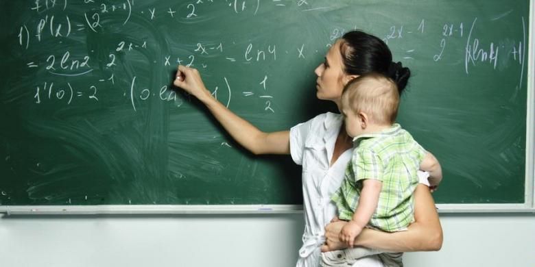 Ajak Anak Suka Matematika, Ini 4 Tips untuk Orangtua