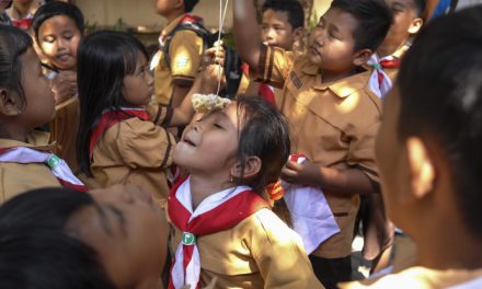 Lomba Pramuka Bermanfaat untuk Kembangkan Dunia Kepramukaan