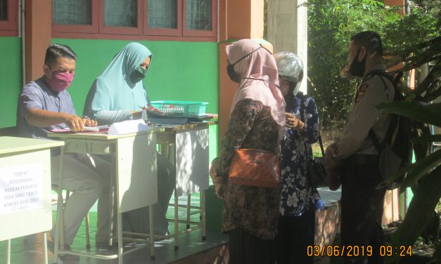 PENGUMUMAN KELULUSAN SISWA PPDB 2020/2021