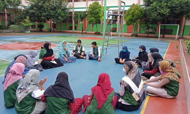 GREEN SQUAD MTsN 2 BANDA ACEH