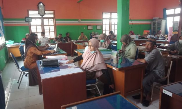 PENGUMUMAN KELULUSAN MADRASAH SISWA KELAS IX TAHUN PELAJARAN 2020/2021