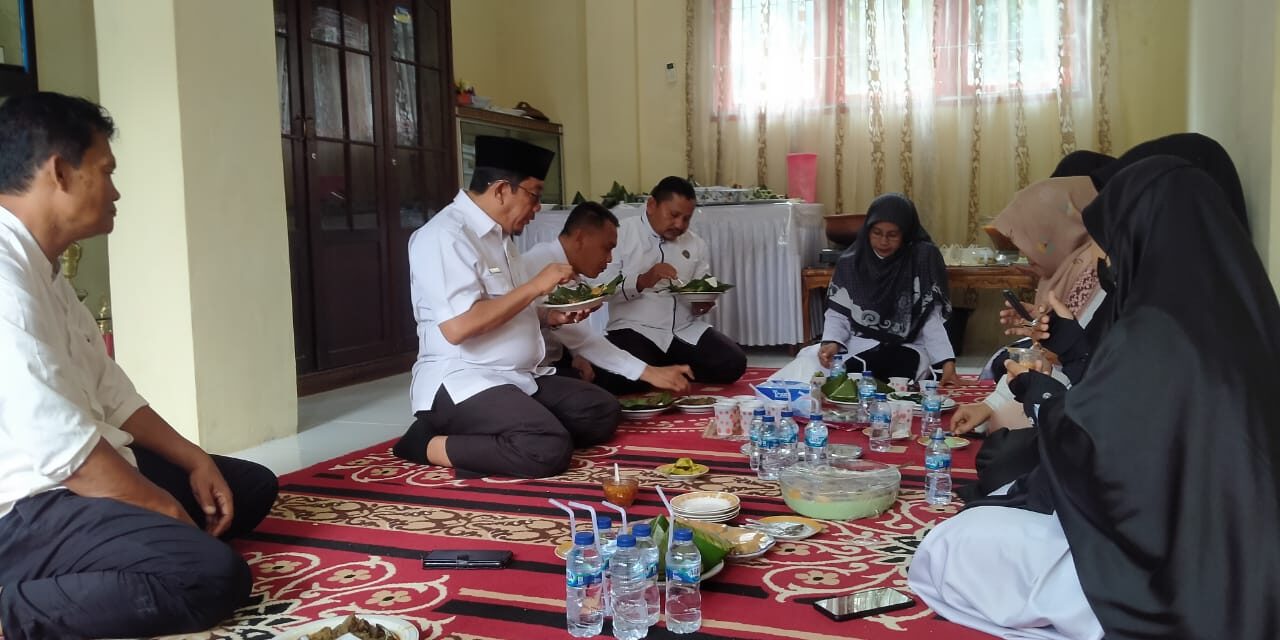 PELAKSANAAN MAULID NABI MUHAMMAD SAW MTSN 2 BANDA ACEH TAHUN 2022