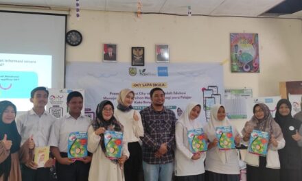 Aceh Hijau Promosi Kesehatan dan Kebersihan Menstruasi Bagi Peserta Didik MTsN 2 Banda Aceh