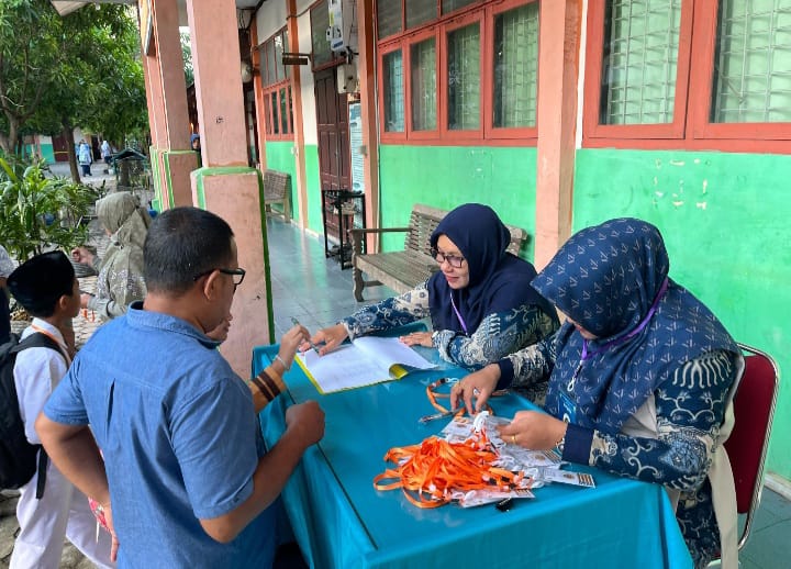 Madrasah Olympic Competition (MOC) di MTsN 2 Banda Aceh Wilayah Kota Banda Aceh dan Aceh Besar