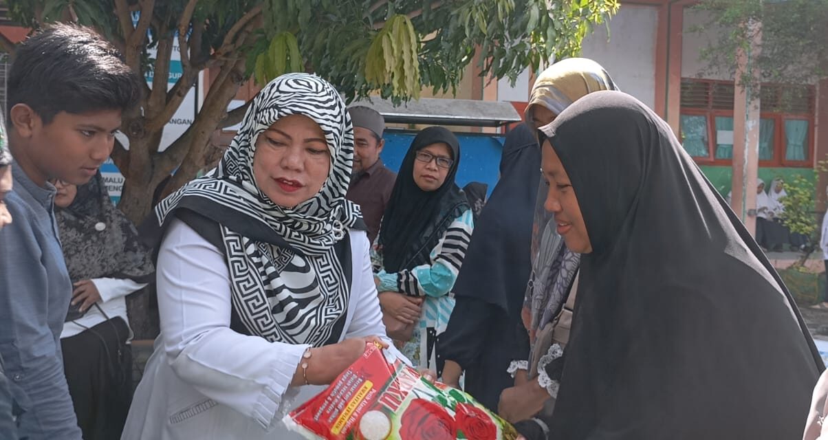 Tarhib Ramadhan 1446 H di MTsN 2 Banda Aceh