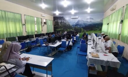 PENGUMUMAN KELULUSAN KELAS AKHIR TAHUN PELAJARAN 2024/2025