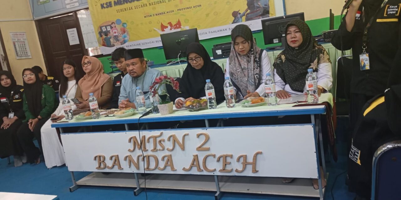 Stop Perundungan / Bullying di Madrasah