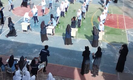 Class Meeting Semester II Tahun 2024/2025