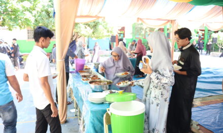 Maulid Nabi Muhammad SAW di MTsN 2 Banda Aceh Tahun 2025