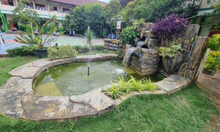 MTsN 2 Banda Aceh Lepas Benih Ikan dalam Rangka Lomba Adiwiyata Tingkat Kota Banda Aceh