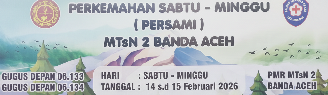 MTsN 2 Banda Aceh Sukses Gelar PERSAMI 2026