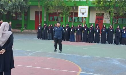 LATIHAN DASAR KEPEMIMPINAN (LDK) MTsN 2 Banda Aceh