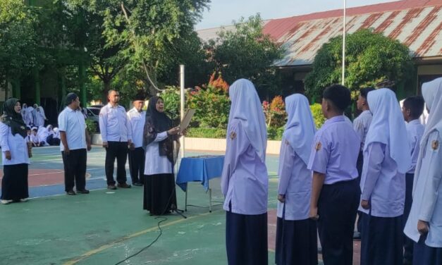 PELANTIKAN PENGURUS OSIM 2026/2027