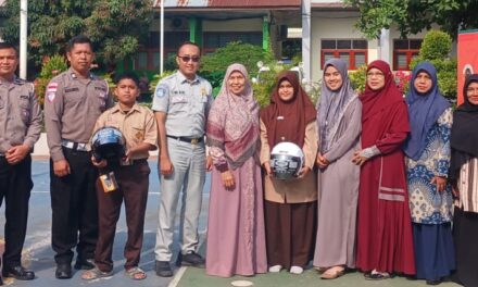 SOSIALISASI BALAP LIAR OLEH JASA RAHARJA DAN POLRESTA BANDA ACEH