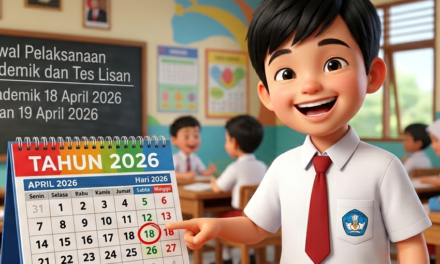 JADWAL & RUANG TES PMBM JALUR REGULER TP 2026/2027