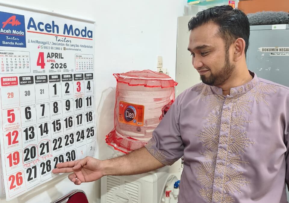 PENERIMAAN MURID BARU MADRASAH (PMBM) JALUR AFIRMASI 2026/2027 SEGERA DIBUKA